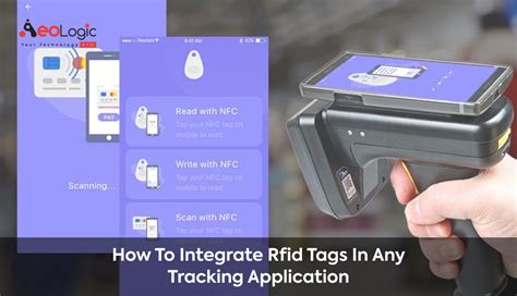 how to read a rfid chip using a tablet|how to read rfid tags.